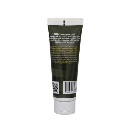 Muscle Cream - Cooling 1000mg CBD - Image 2