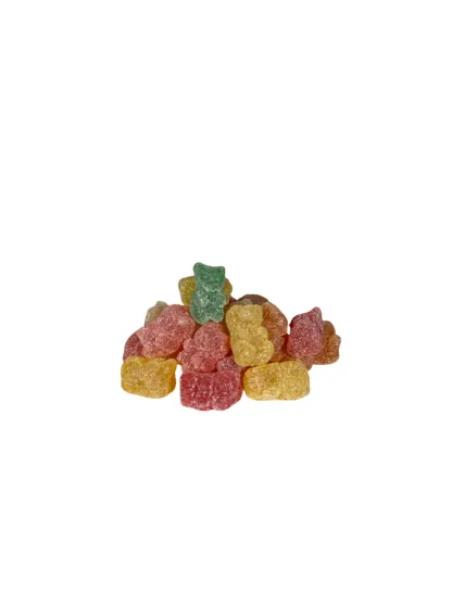 Sour Bear CBD Gummies | 1000mg CBD | Full Spectrum - Image 4