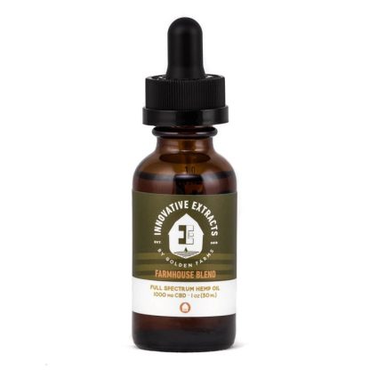 CBD Oil | Full Spectrum | 33mg CBD / Dose