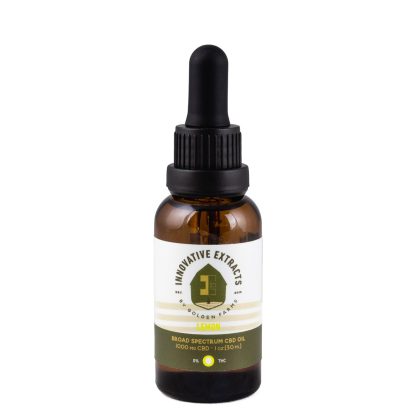 Broad Spectrum CBD Oil | 1000mg CBD - Image 2