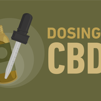 CBD DOSING: HOW MUCH CBD SHOULD I TAKE?