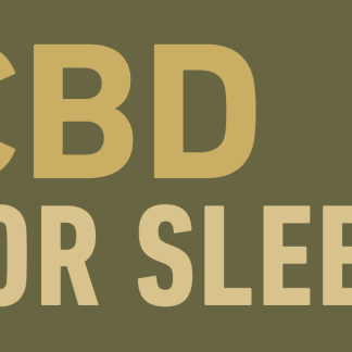 CBD FOR SLEEP