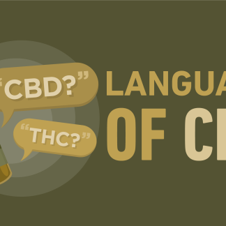 LANGUAGE OF CBD