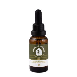 Beef Flavored CBD Oil for Pets