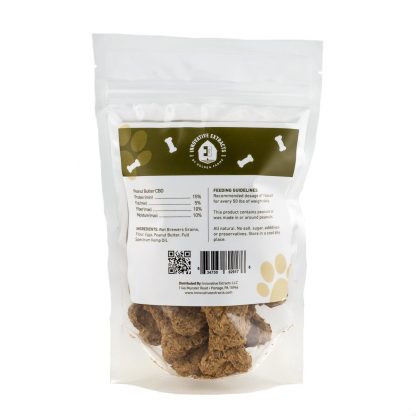 Peanutbutter Biscuits for Dogs - Image 2