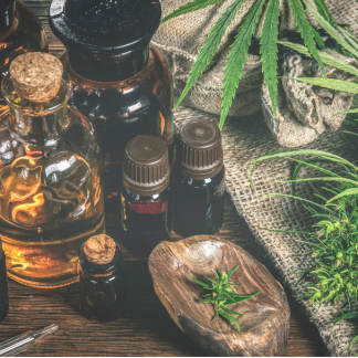 When does CBD tincture take effect?