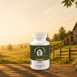 What Is CBG, And Why Is It In Relief X?